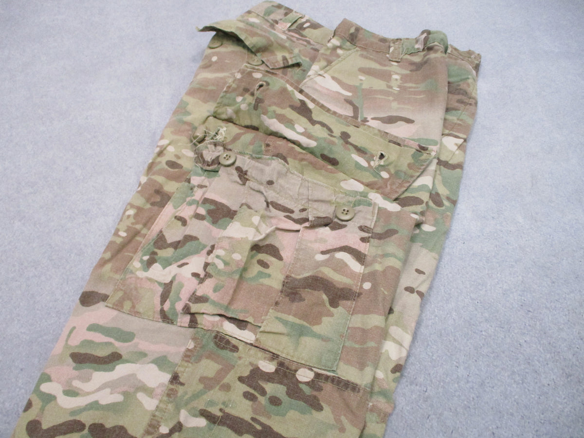 USGI FRACU MultiCam OEF-CP Army Combat Pants Flame Resistant GWOT Trousers OCP