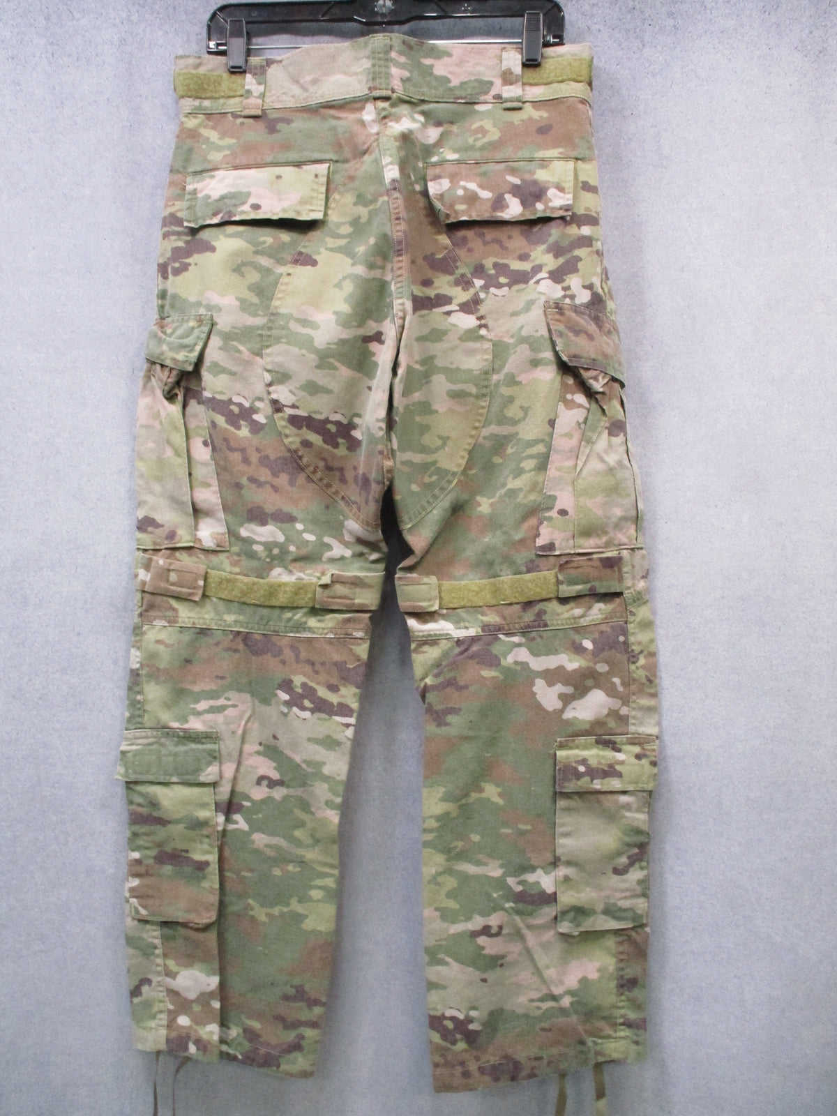 USGI Army Combat Pants FR Scorpion OCP Medium Short NSN 8415-01-644-0211