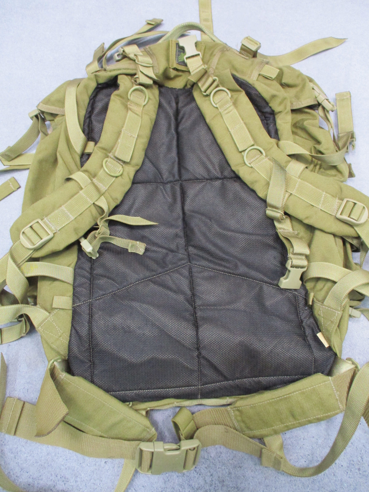 Eagle Industries A-III Airborne Large Jump Pack Khaki 5-Day A-III-P-AB-L-KH