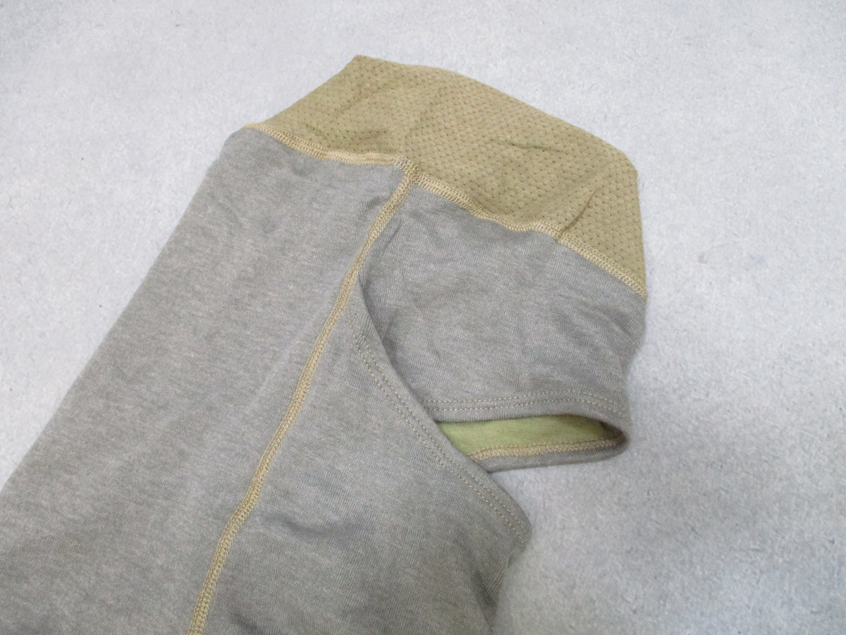 USGI Type II Flame Resistant Balaclava Hood Gray Tan One Size Dawn Enterprises