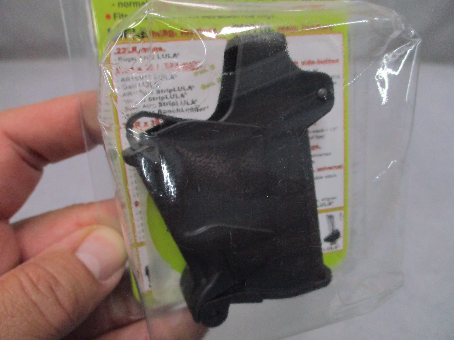Maglula BabyUpLULA UP64B Speedloader Unloader .22LR .25 .32 .380 ACP