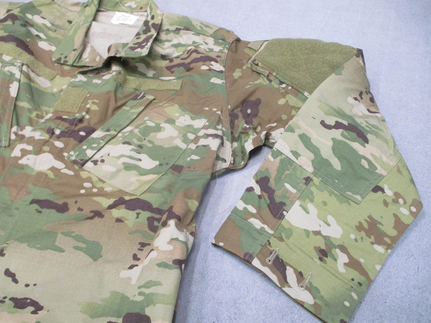 NEW USGI Army OCP ACU Combat Uniform Coat Large Regular 8415-01-623-5552