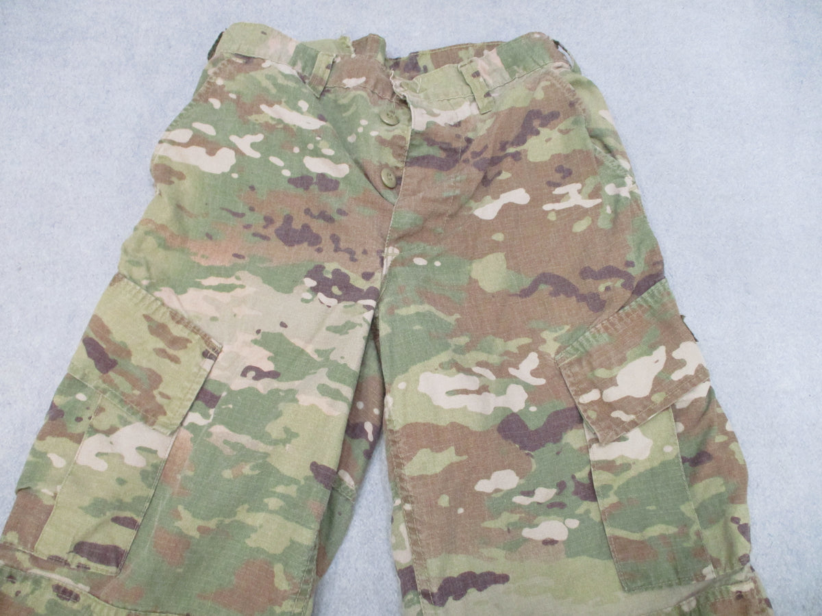 USGI Army OCP Scorpion FRACU Pants Flame Resistant Combat Trousers Used