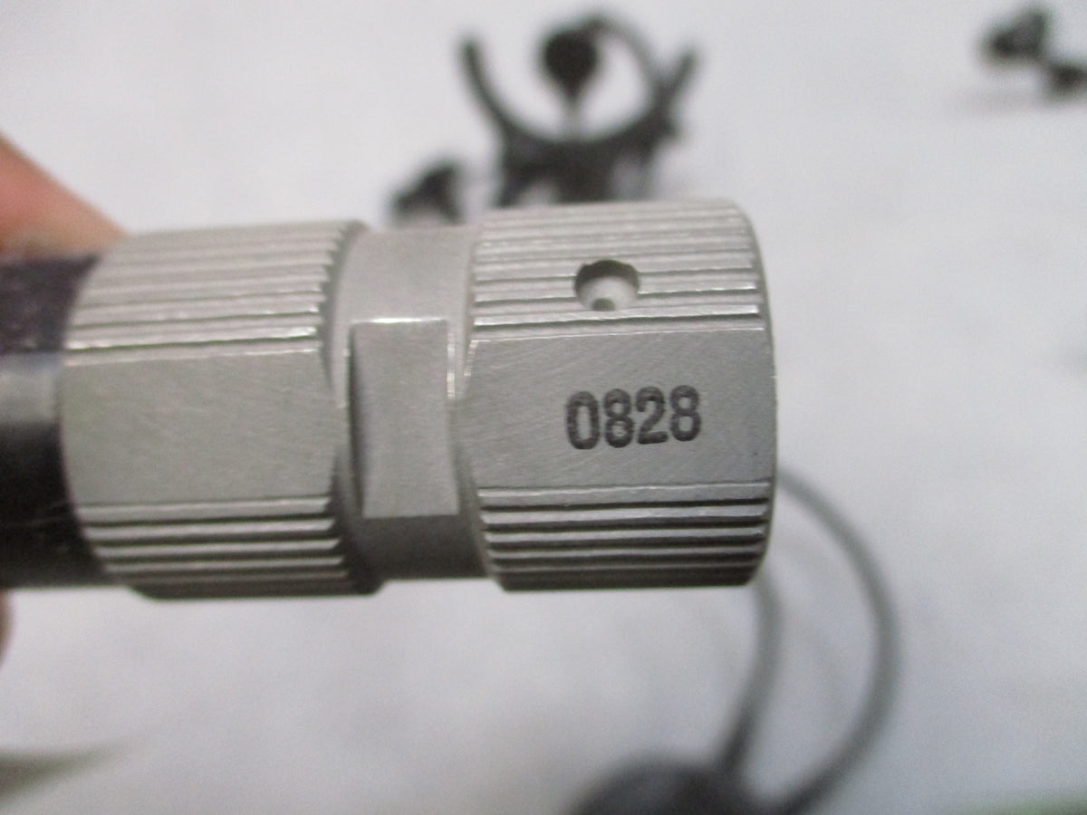 Thales Racal 1600551-2 MBITR Lightweight Radio Headset PTT 6-Pin NOS UK