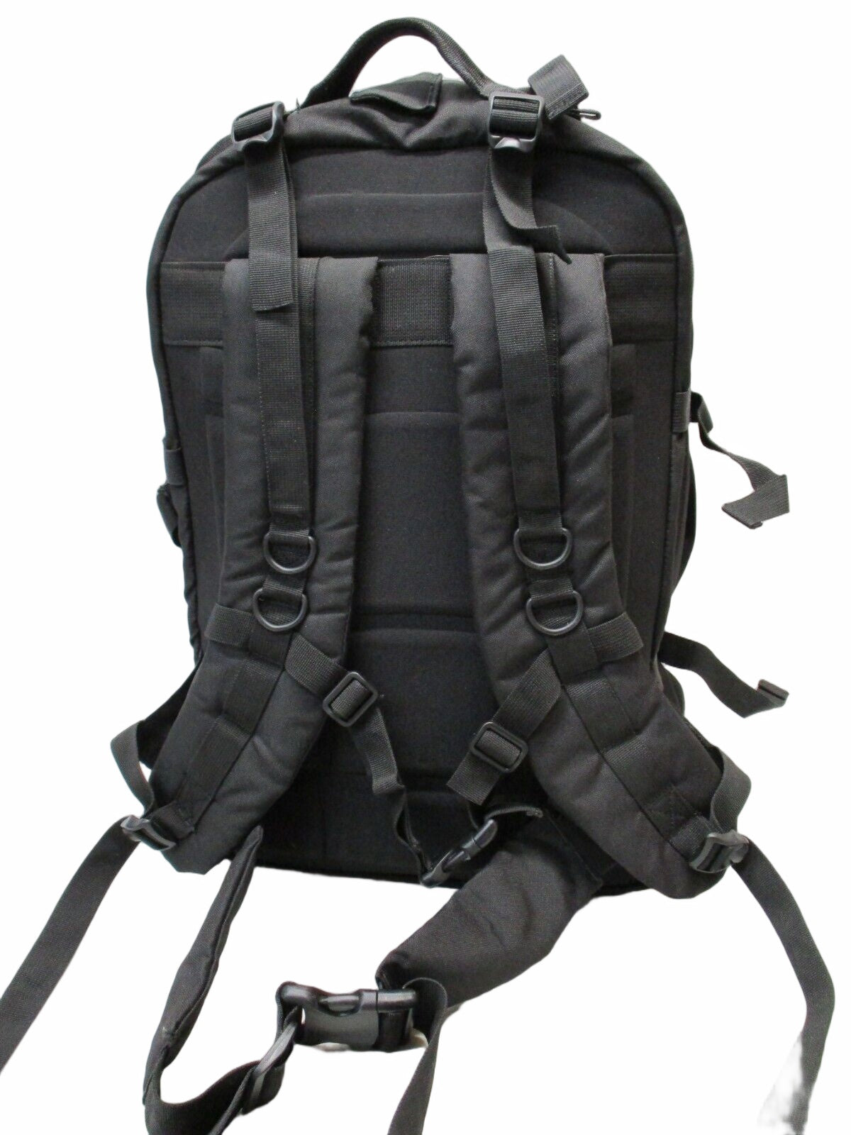 MILITARY STOMP MEDIC M9 AID BAG CORPSMAN FIRST AID KIT EMT LARGE BACKPACK EMPTY