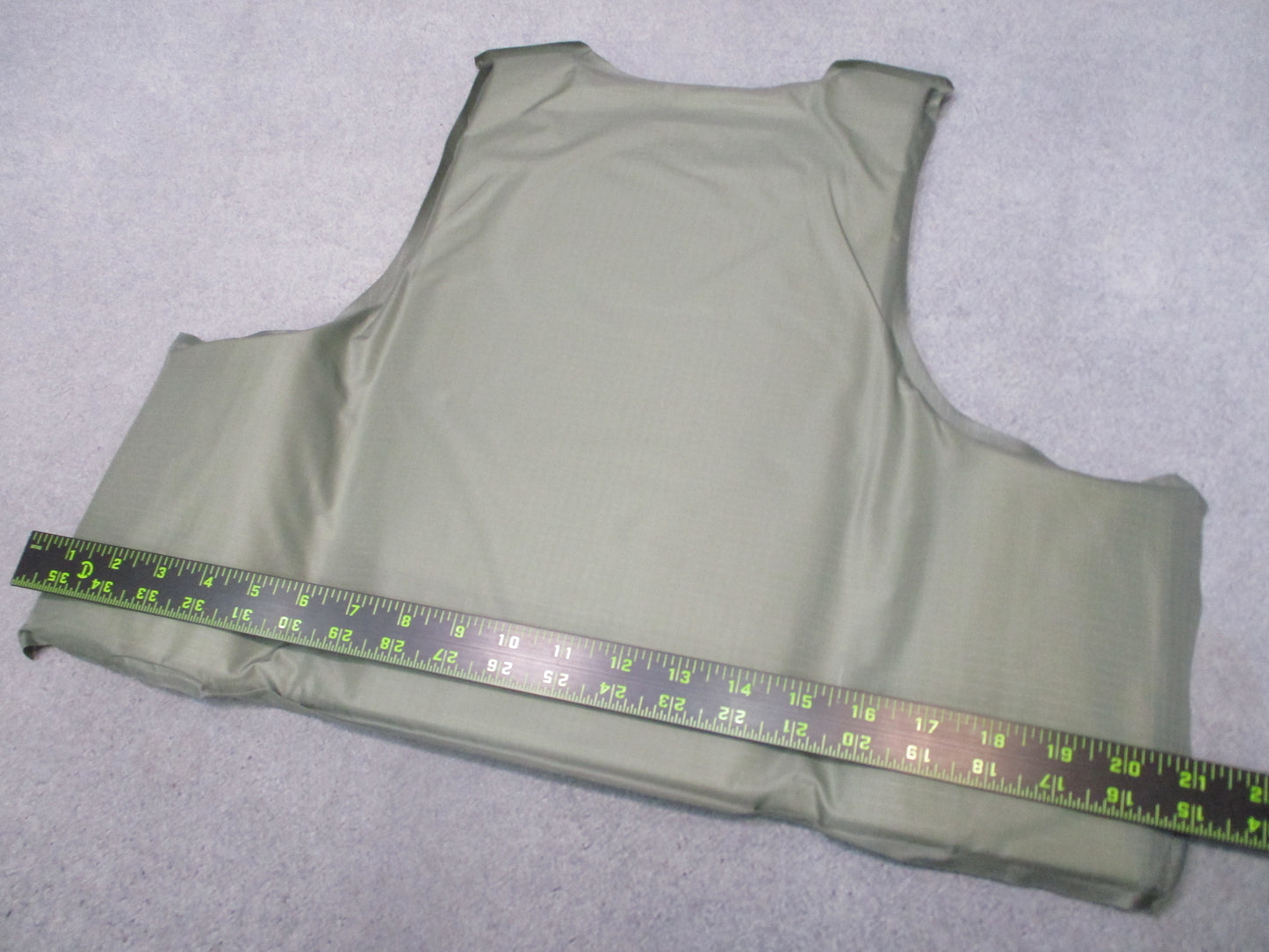 Concealment Vest Black Level IIIA Soft Panels Stab Inserts Medium