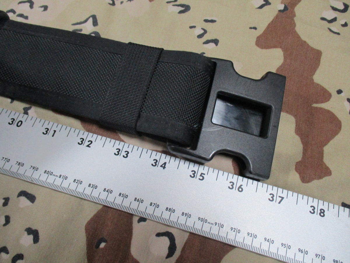 Bianchi Duty Belt Set Small Blackhawk M9 Holster Pouches S&W Handcuffs No Keys