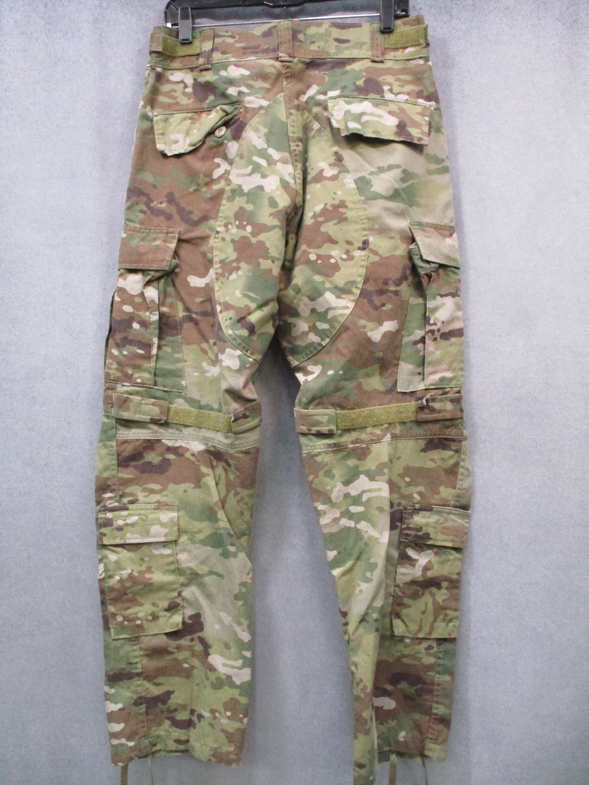 USGI Army Combat Pants FR Scorpion OCP Medium Regular NSN 8415-01-644-0212