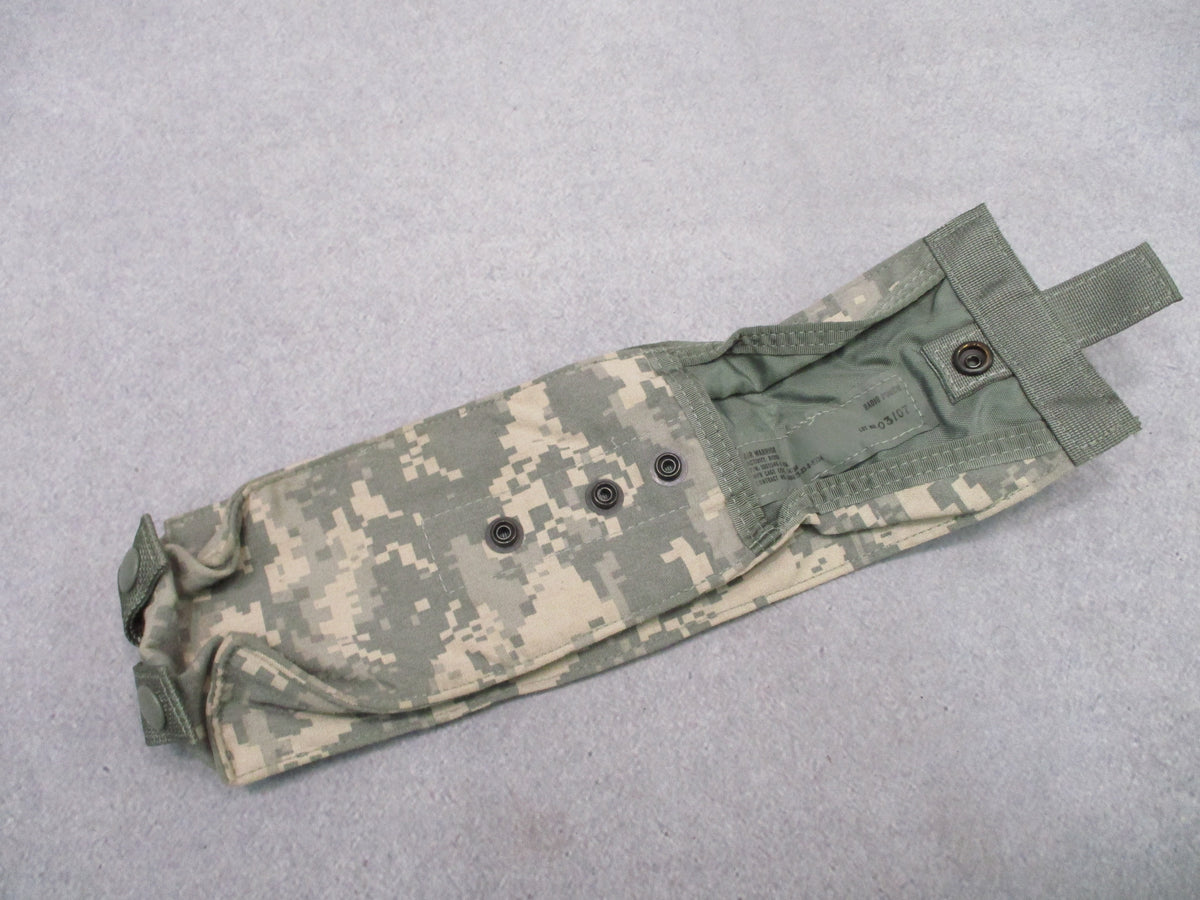USGI Air Warrior Radio Pouch UCP ACU MOLLE Survival Vest Pocket 1005946-3