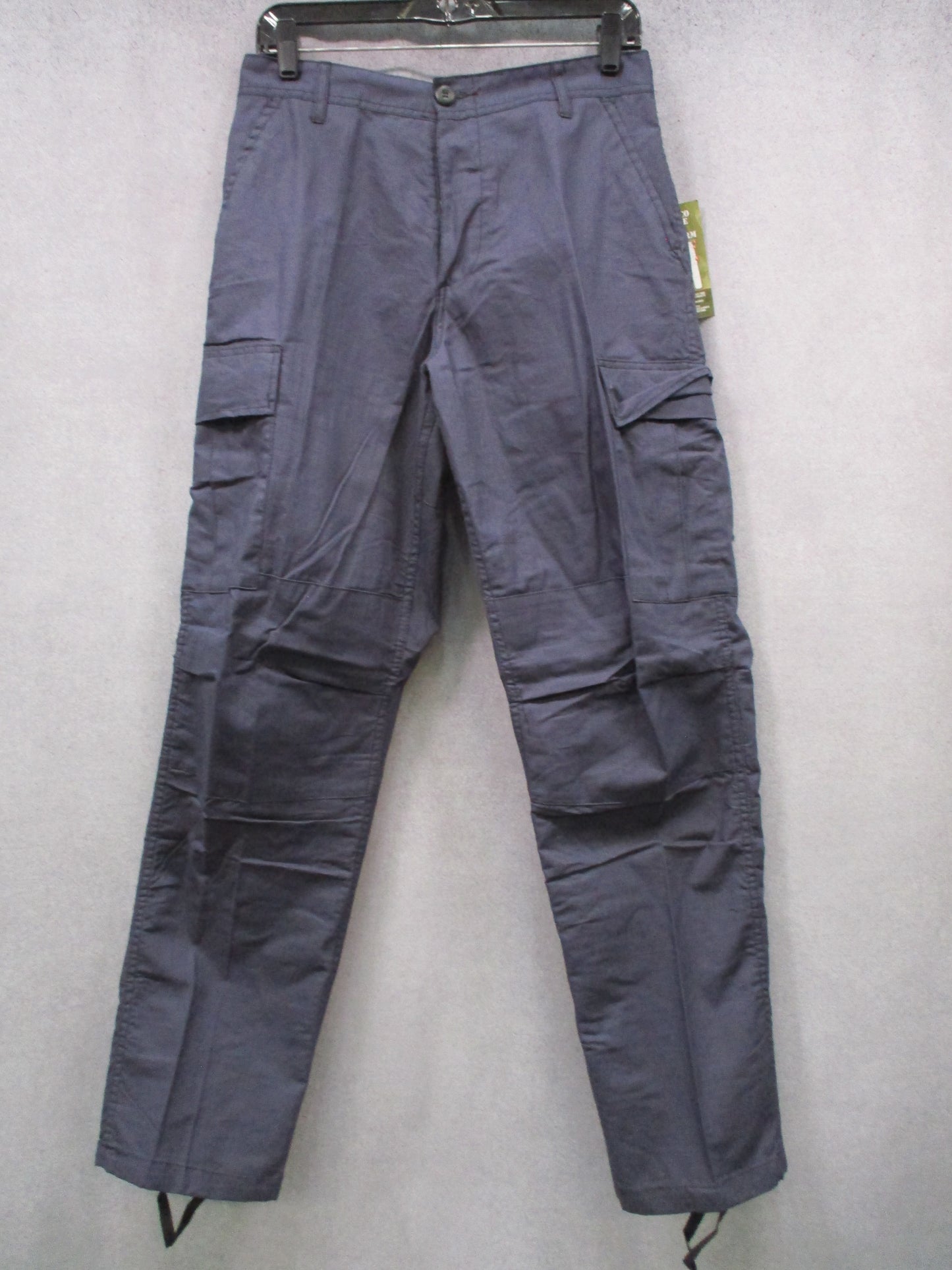 Rothco 5929 Navy Blue BDU Cargo Pants 100% Cotton Ripstop Work Tactical NWT