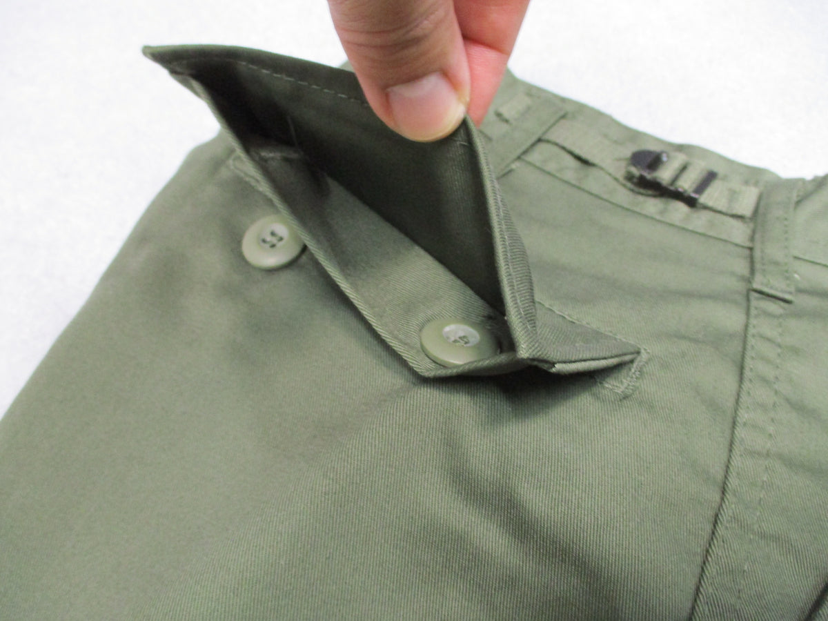 Rothco 7838 Olive Drab BDU Cargo Pants Trousers Fatigues Tactical Work NWT