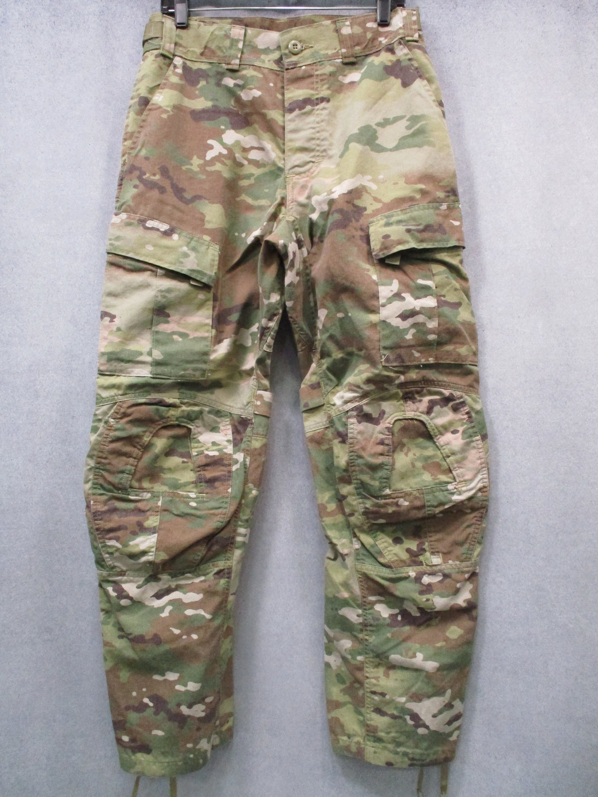 USGI Army Combat Pants FR Scorpion OCP Medium Regular NSN 8415-01-644-0212