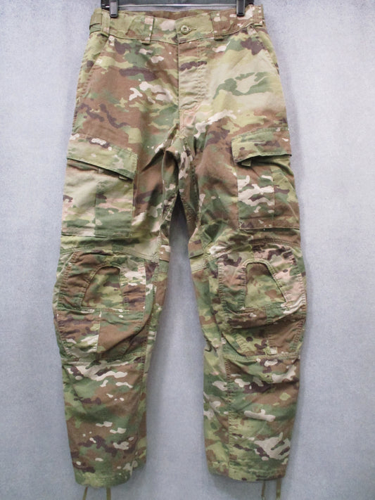 USGI Army Combat Pants FR Scorpion OCP Medium Regular NSN 8415-01-644-0212