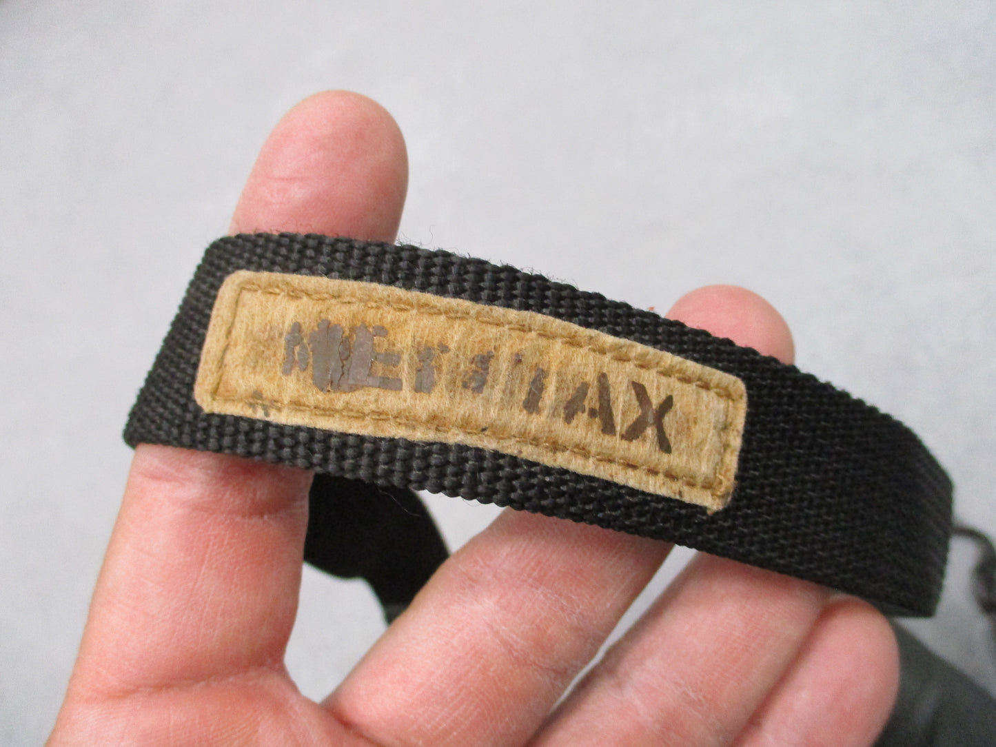 Vintage Pentax 20x60 PCF Binoculars 2.2° Japan w/ MOLLE Case