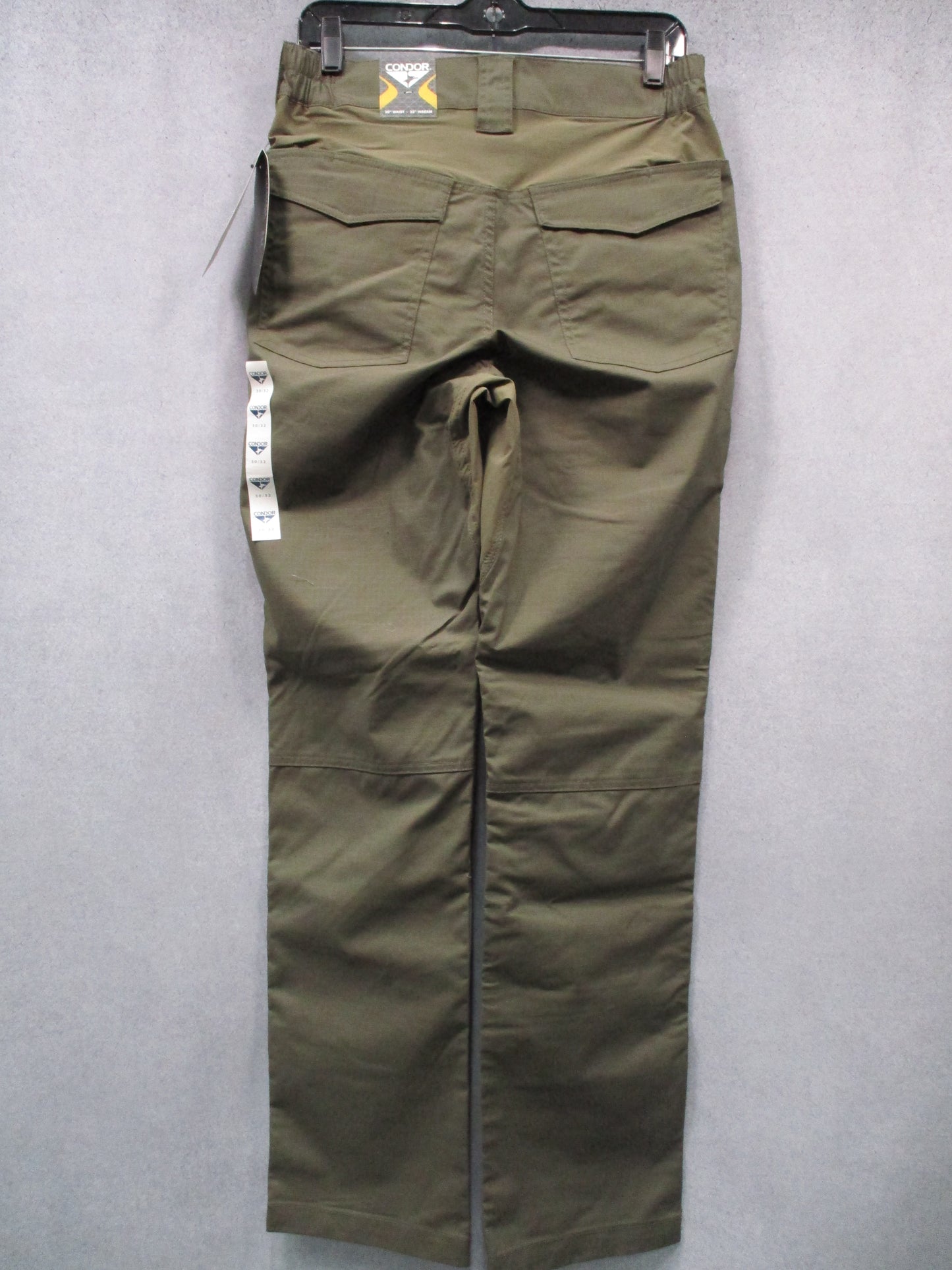 Condor Odyssey Gen III Men's Tactical Pants Flat Dark Earth Stretch 101254 NWT