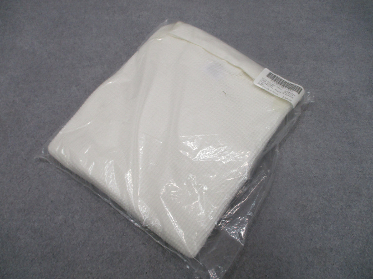 USGI Flyer's Aramid Undershirt Large White Thermal NSN 8415-00-485-6680 NOS