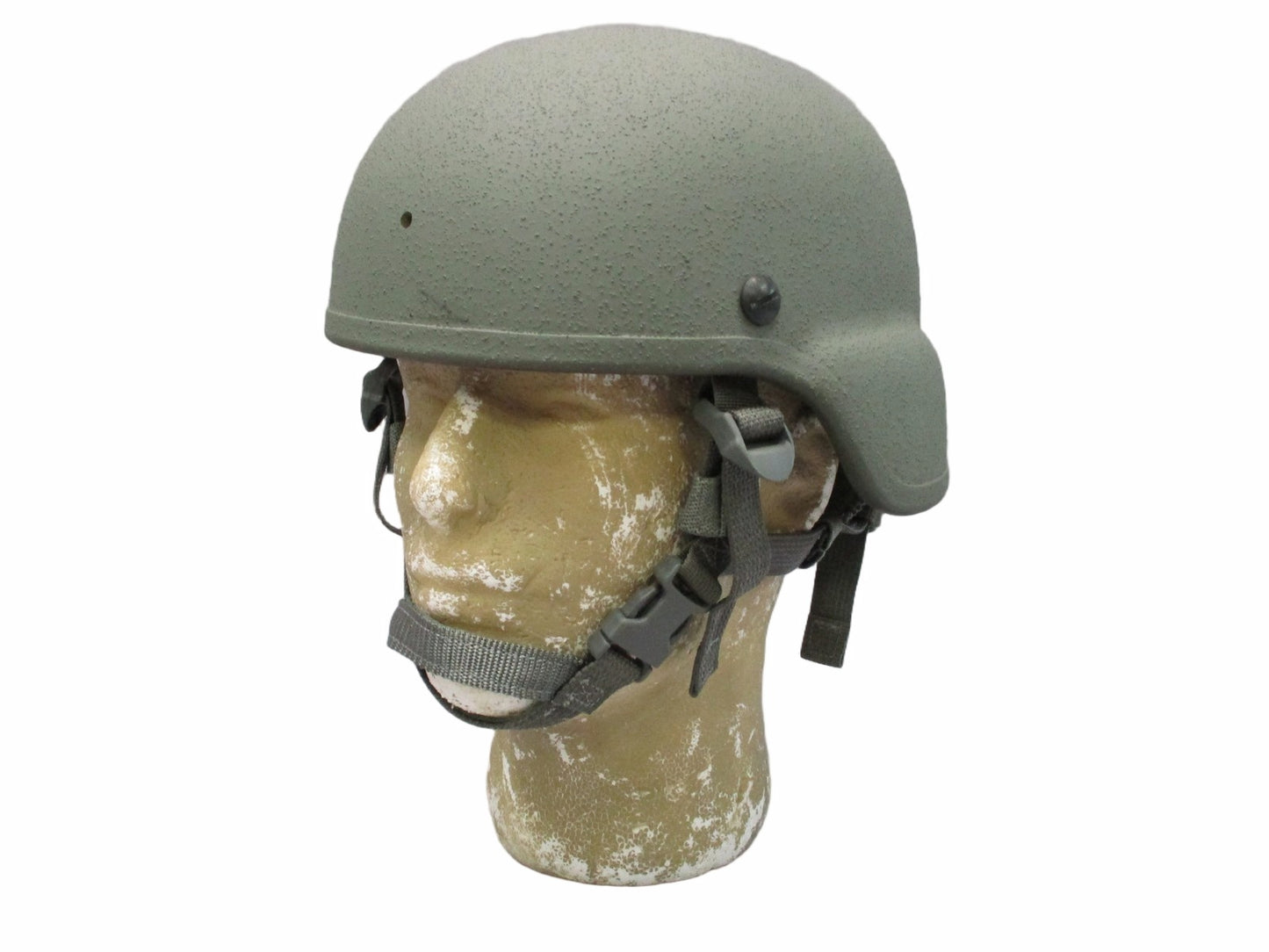 USGI Gentex ACH Advanced Combat Helmet Small Foliage Green Army Head Gear