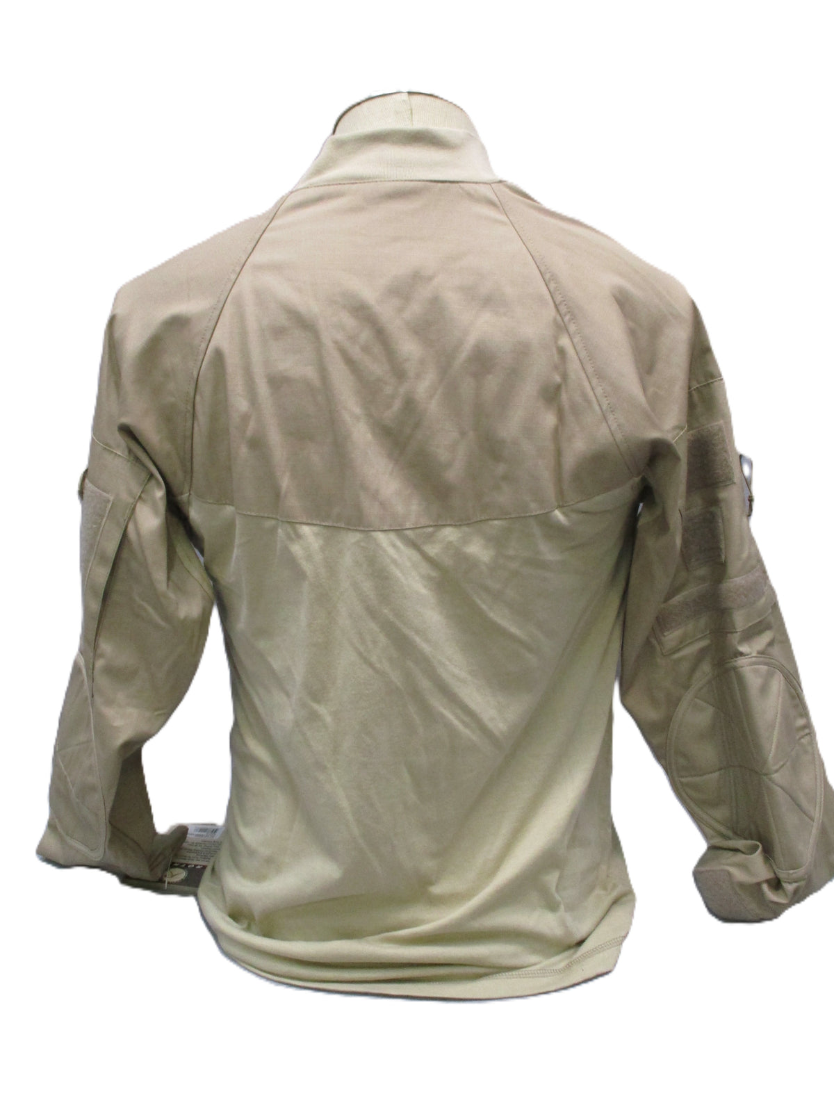 Rothco Desert Sand NYCO Combat Shirt Tactical Airsoft Milsim Security NWT