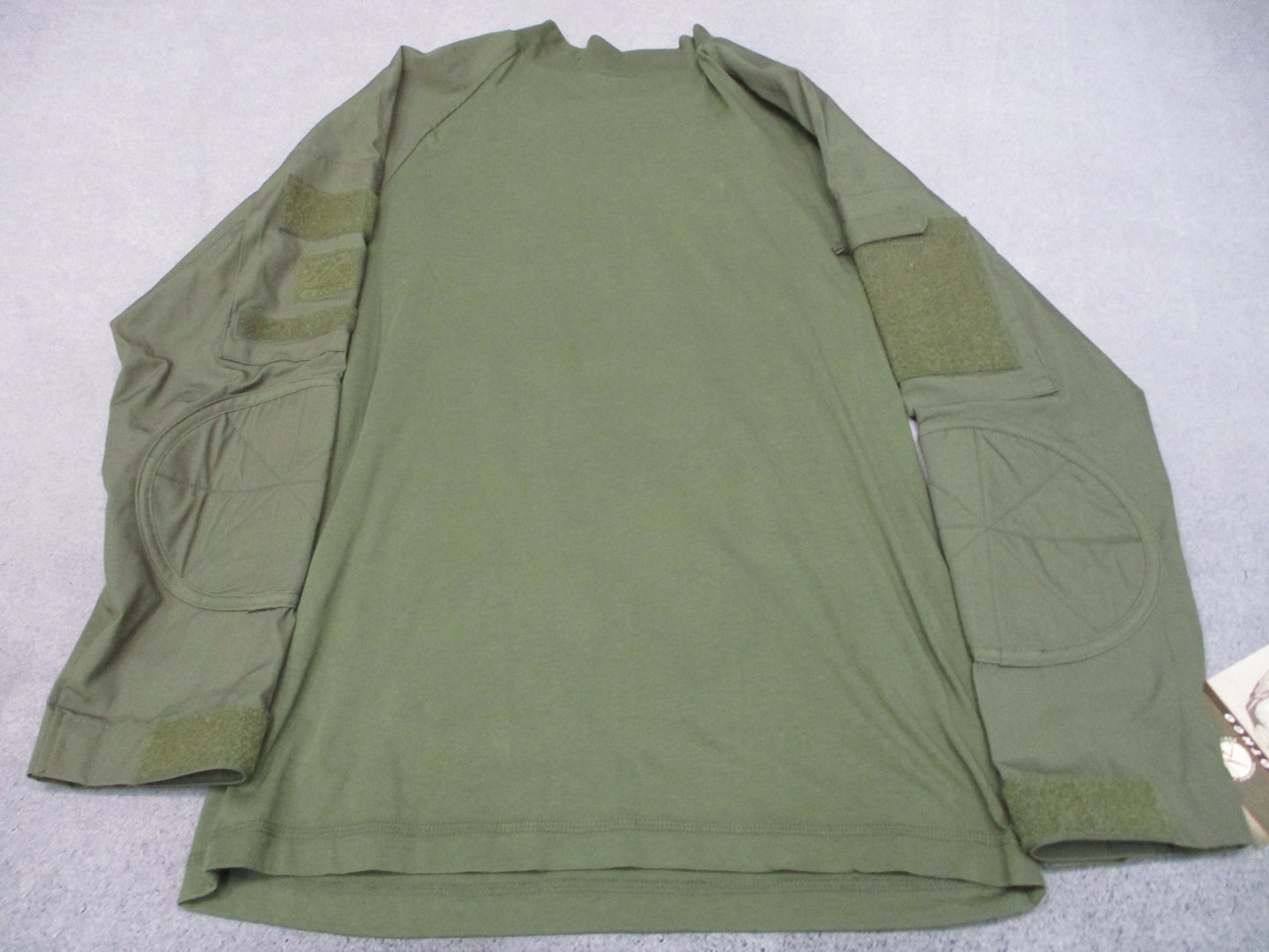 Rothco 90015 Army Combat Shirt Olive Drab OD Tactical Military NWT S-2XL