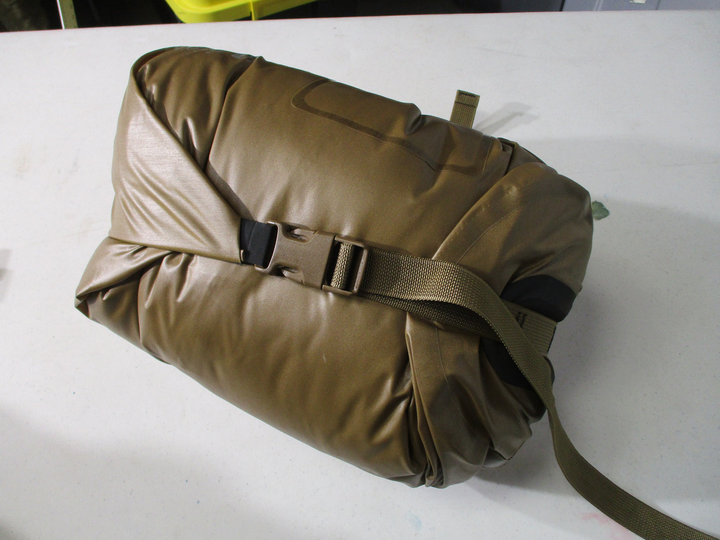 NEW USMC 3 Season Sleep System Long 4pc Bag Bivy Dry Bag Mesh Sack