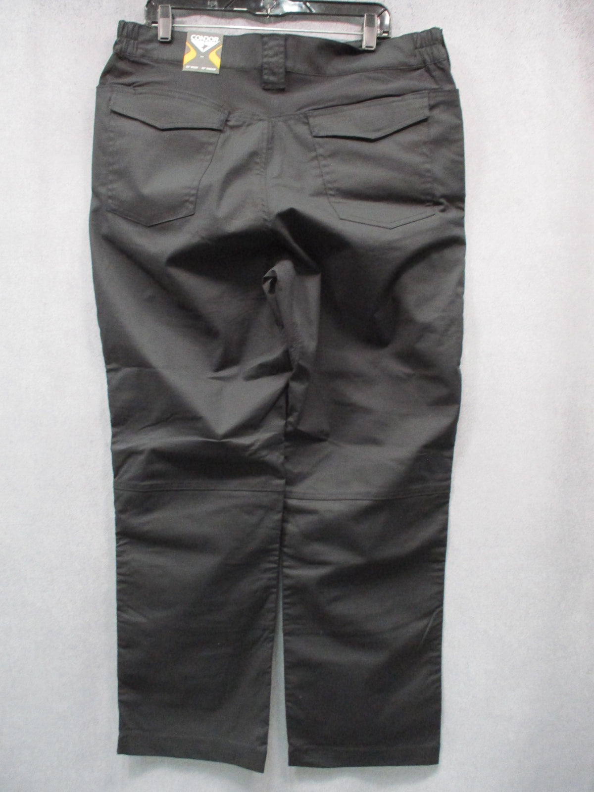 Condor Men's Odyssey Gen III Tactical Cargo Pants Black Stretch 101254 NWT