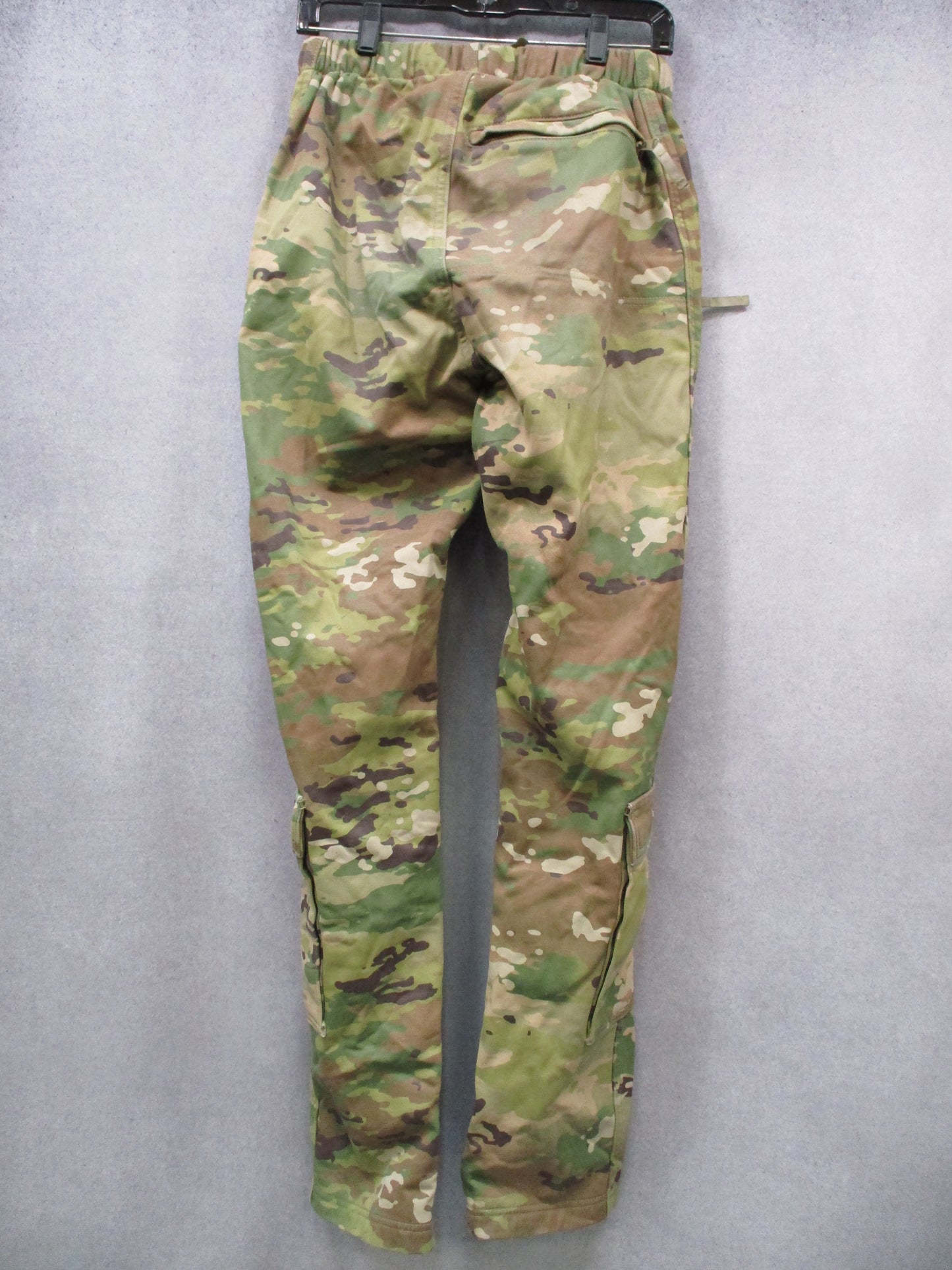 Army IWOL Pants Scorpion OCP Flame Resistant Trouser Small Long 8415-01-645-0121