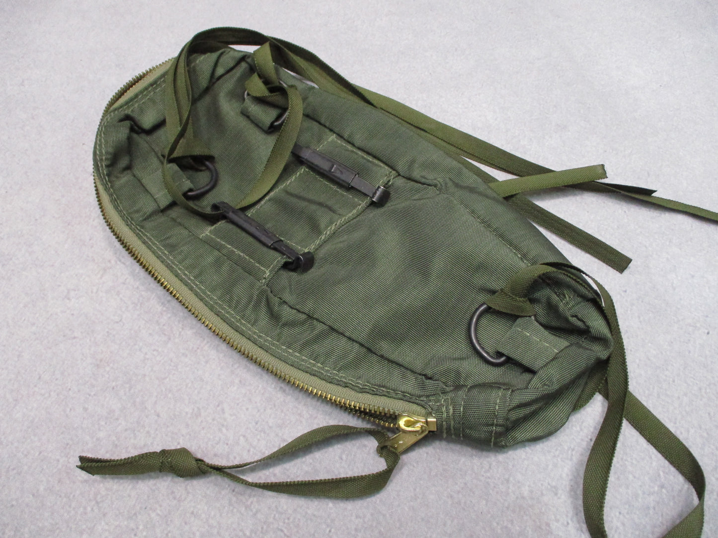 US Military AN/TVS-5 Night Vision Optical Instrument Case OD Green NOS ALICE