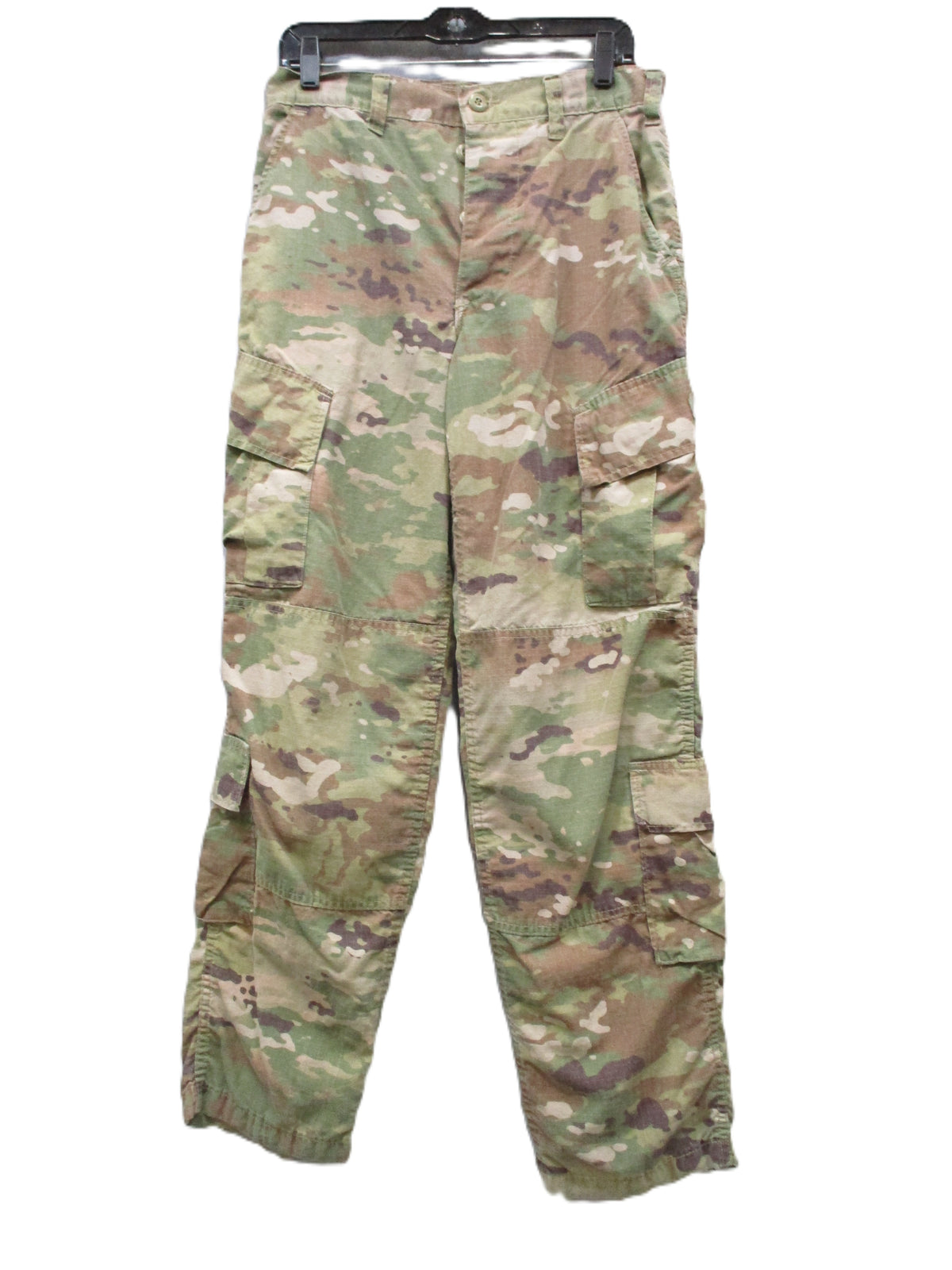 USGI Army OCP Scorpion FRACU Pants Flame Resistant Combat Trousers Used