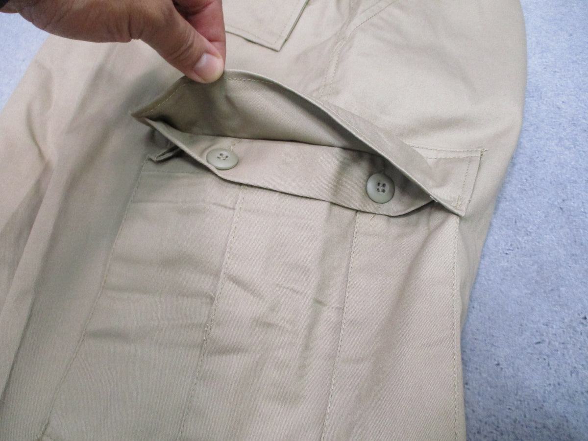 Rothco Khaki BDU Cargo Pants Tactical Trousers Military Fatigues 55/45 NWT