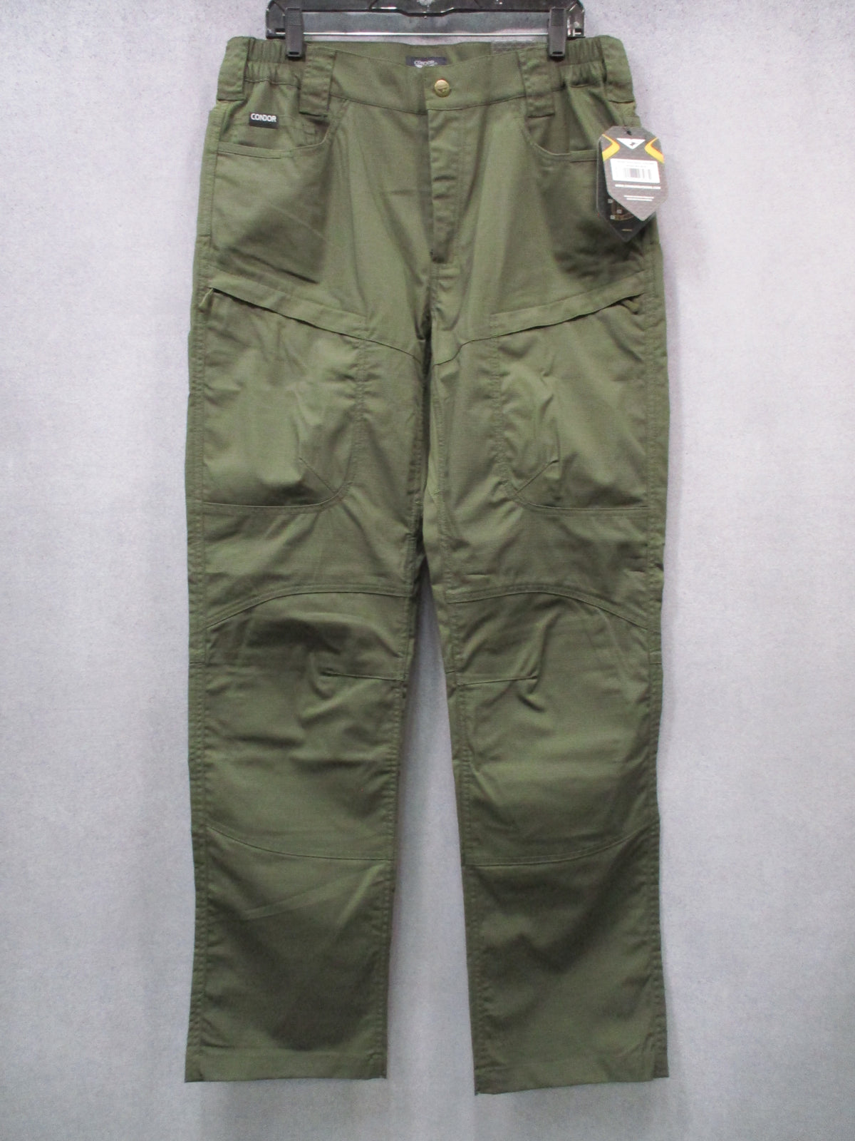 Condor Odyssey Gen III Men's Tactical Cargo Pants Olive Drab Stretch 101254 NWT