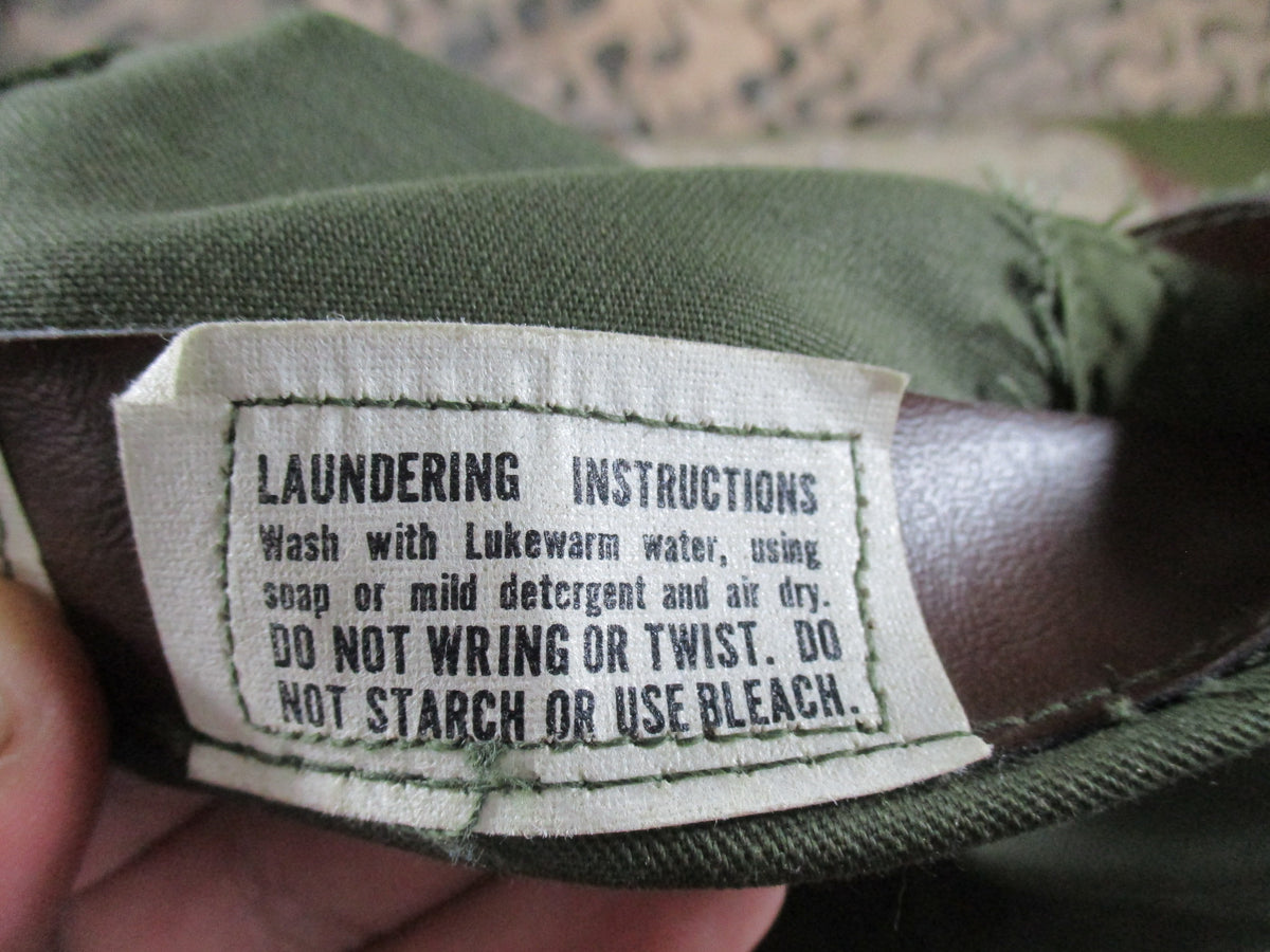 Propper OG-107 Utility Cap Size 7 3/8 Olive Drab Green Fitted Military Hat