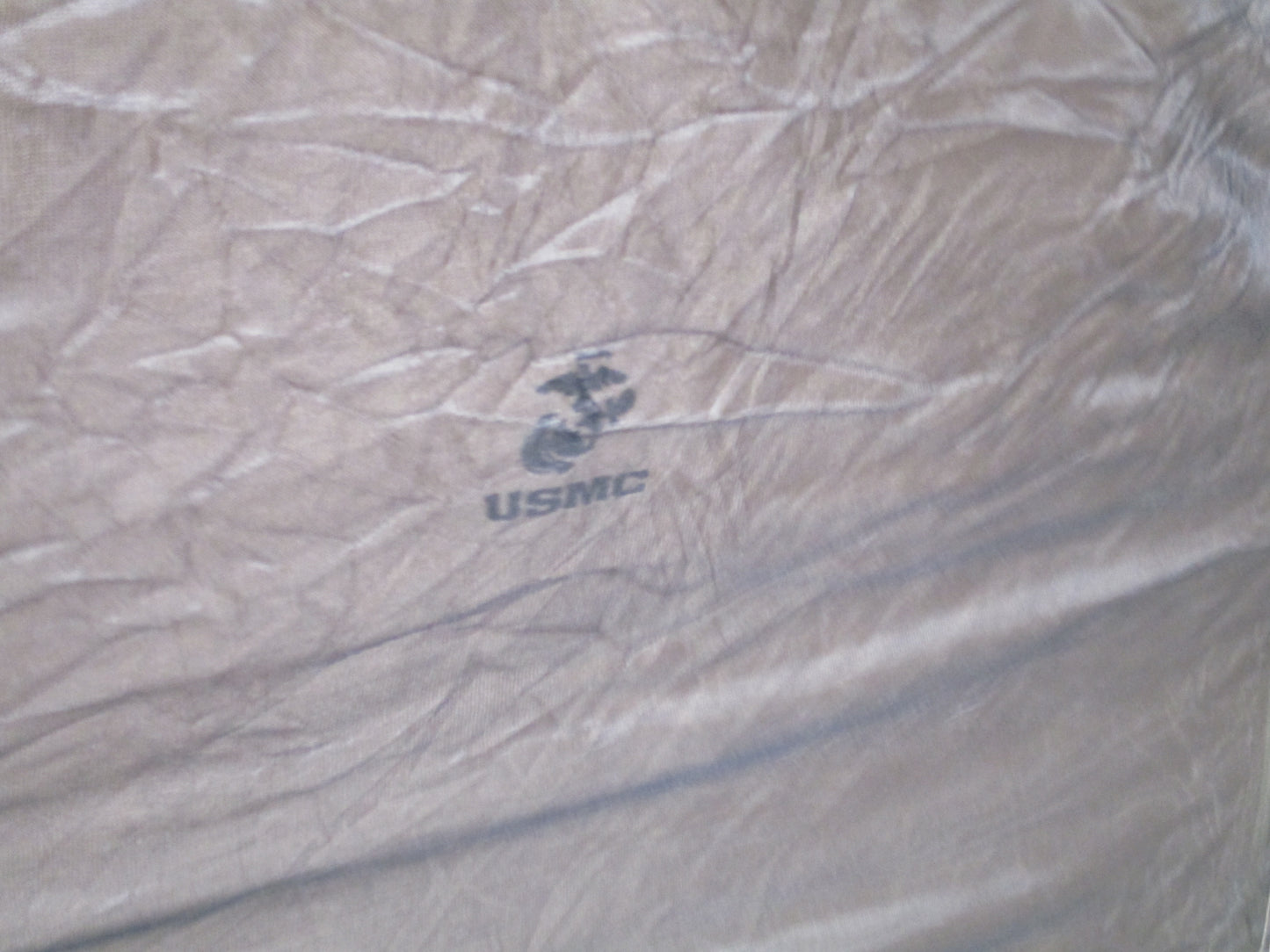 USMC LiteFighter 2 Man Combat Tent Woodland Tan Complete NSN 8340-01-452-5919