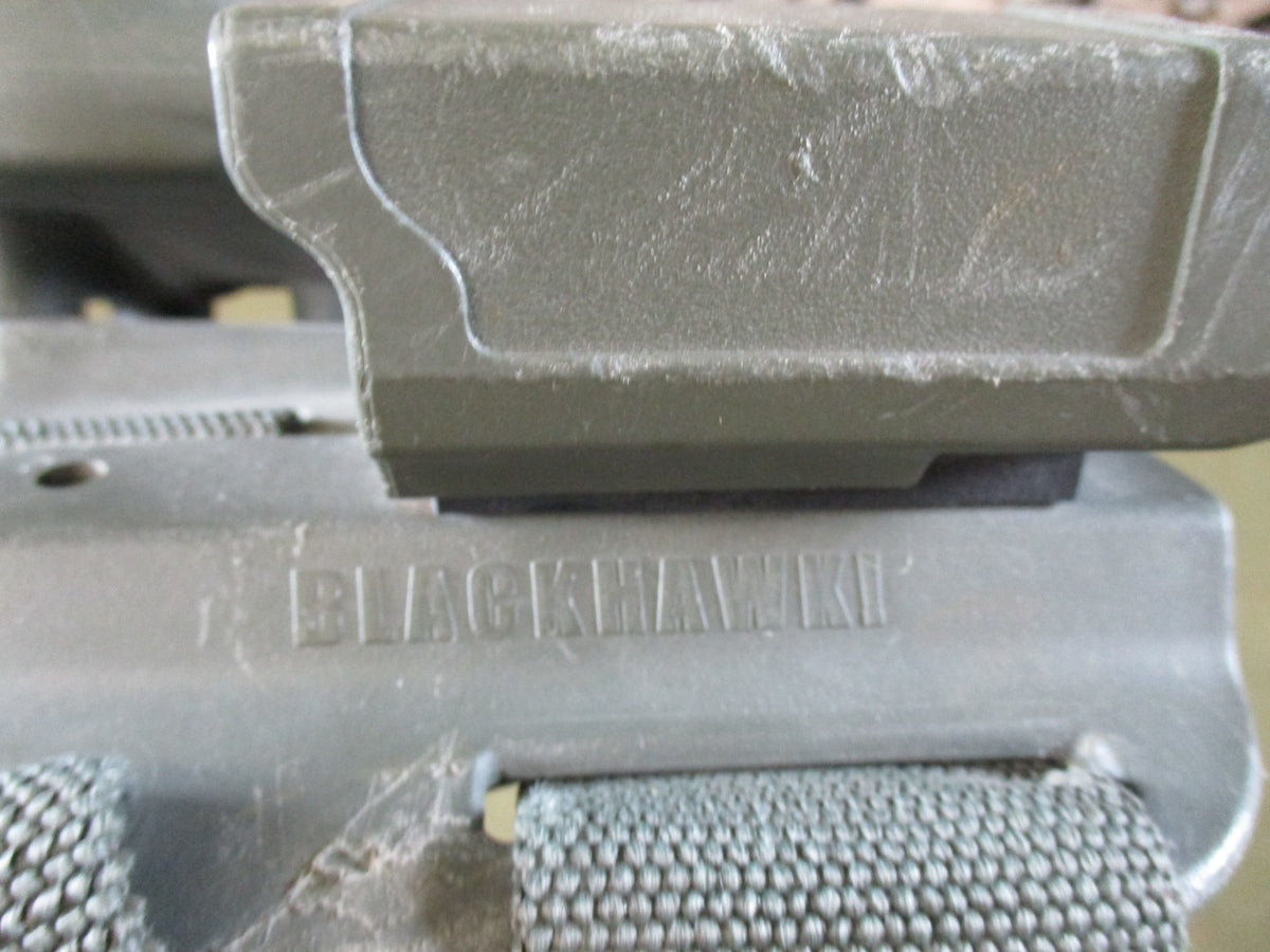 Blackhawk SERPA C1370 M9 Beretta Holster Foliage Green Army Surplus level 1