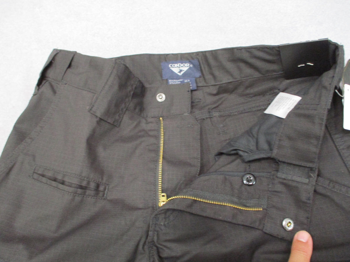 Condor 101258 Women's Protector EMS Pants Black EMT Paramedic Tactical NWT
