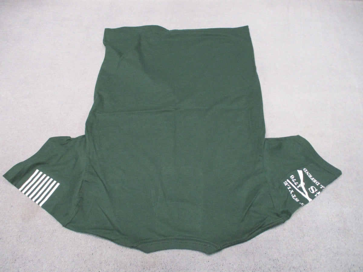 Grunt Style Military Christmas Tank Tree Green T-Shirt Mens S M L 2XL NWOT