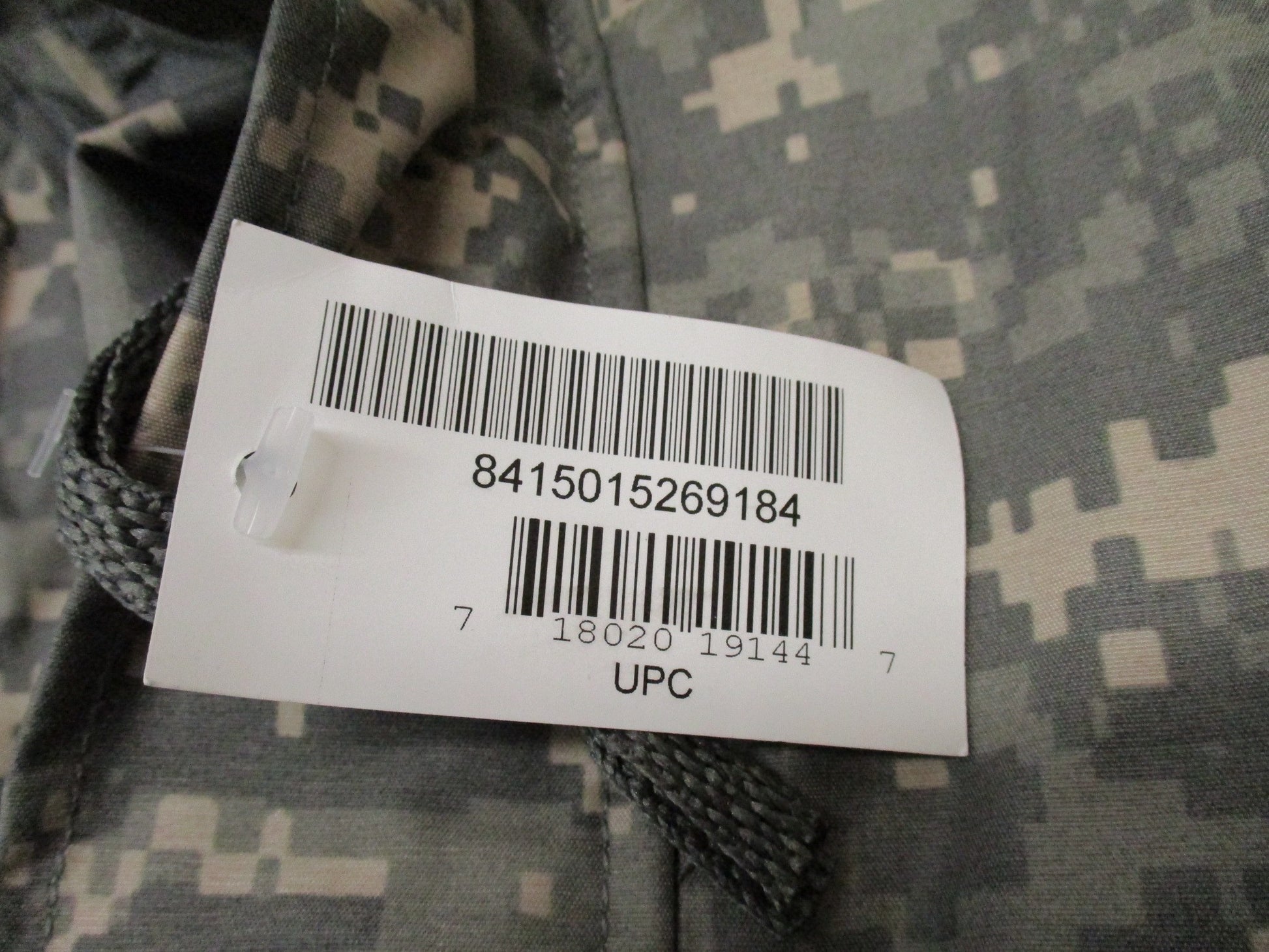 NEW ARMY ISSUE ACU DIGITAL GORE-TEX JACKET COLD/WET WEATHER PARKA LARGE/REGULAR - Centex Military Gear