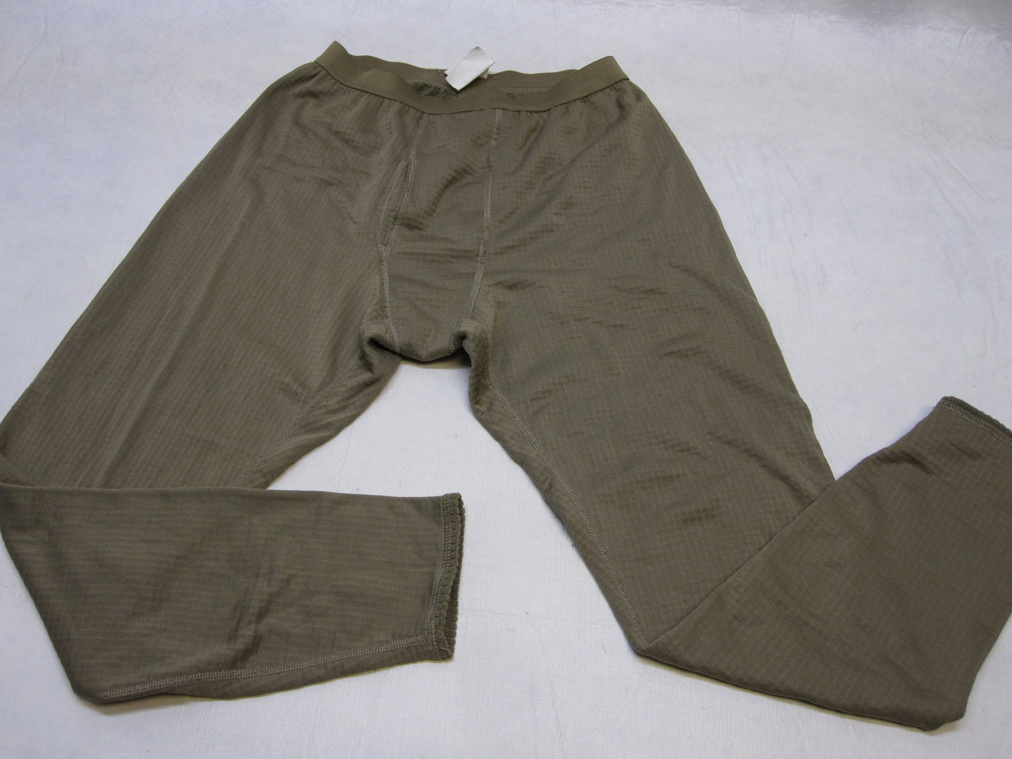 NEW ARMY OCP GEN III BROWN POLARTEC GRID FLEECE PANTS WAFFLES MEDIUM/REGULAR - Centex Military Gear