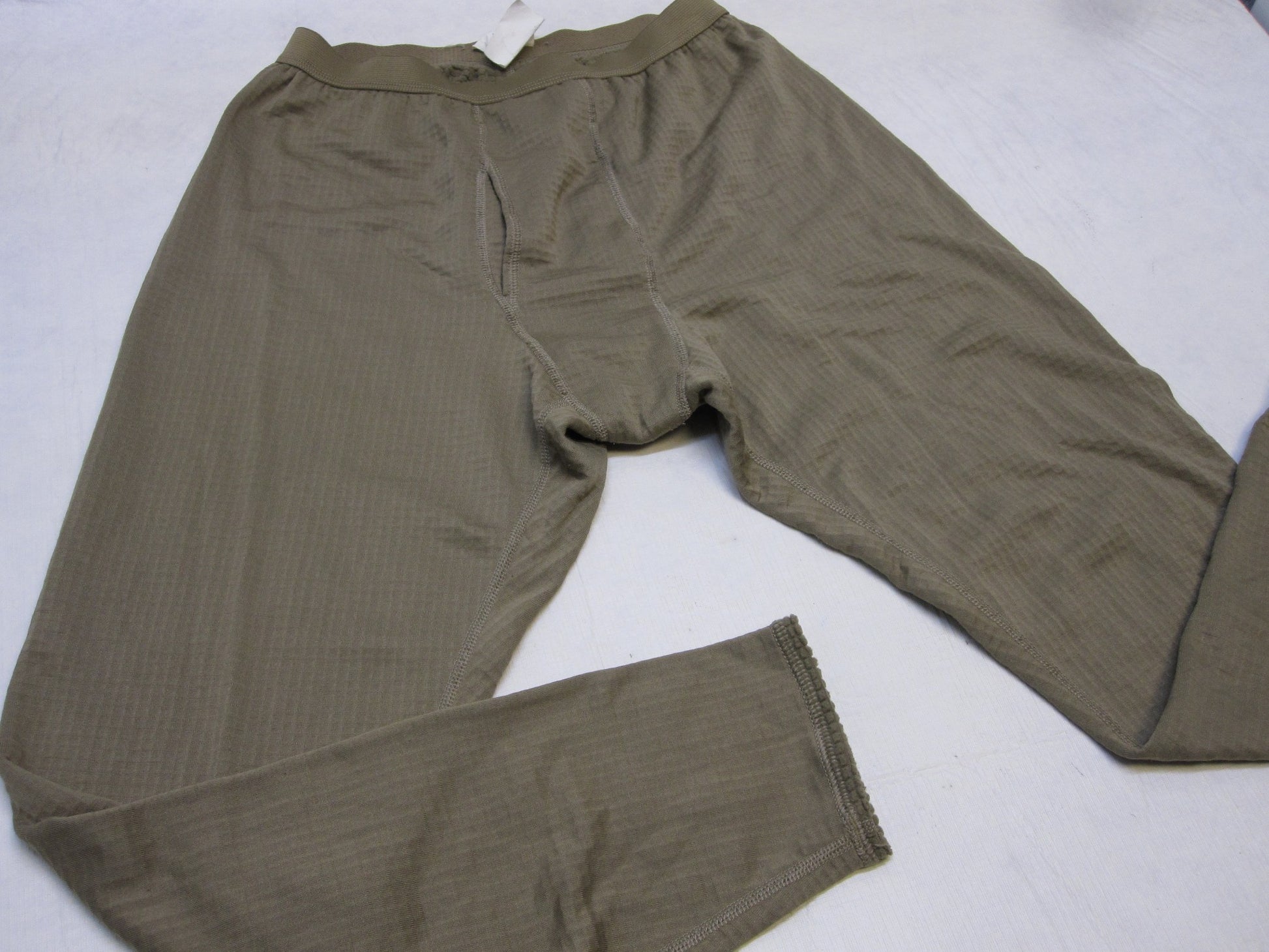 NEW ARMY OCP GEN III BROWN POLARTEC GRID FLEECE PANTS WAFFLES MEDIUM/REGULAR - Centex Military Gear