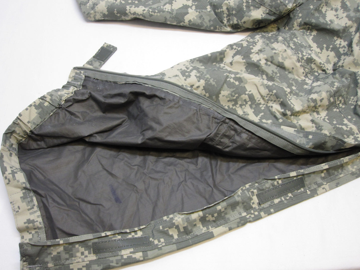 GEN 3 ACU DIGITAL GORE-TEX PANTS LEVEL 6 TROUSERS WET WEATHER PANTS X-LARGE/LONG