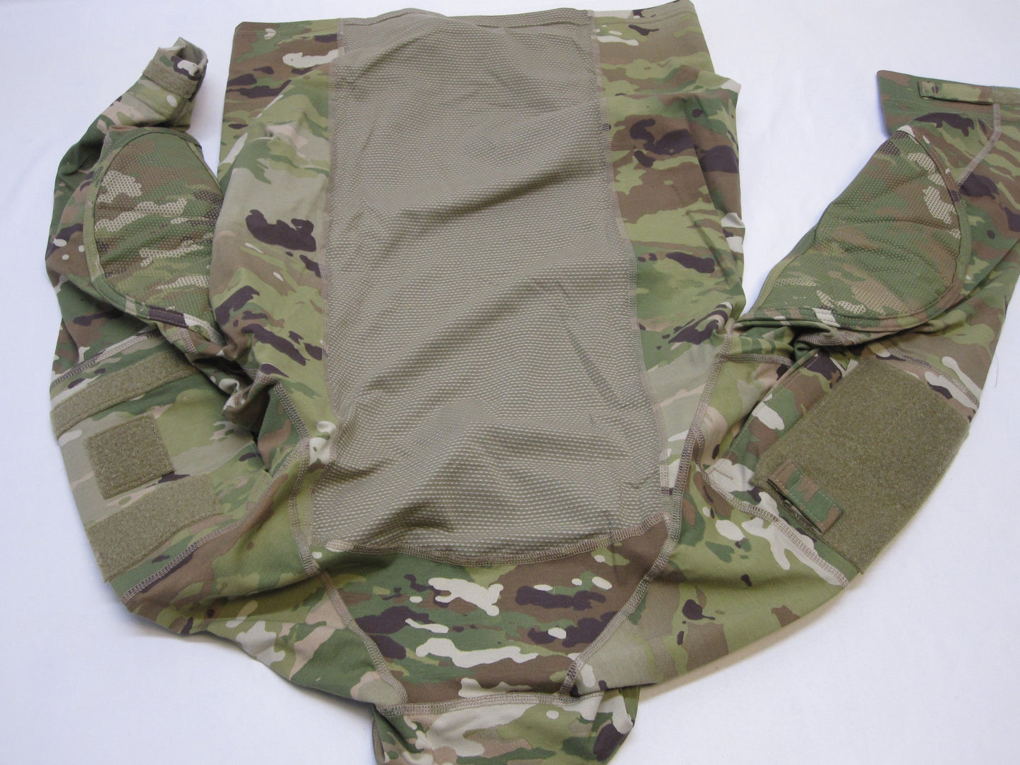 NWOT Army Combat Shirt Medium Multicam Type 2 Zipper 8415-01-642-0082 ACS USGI - Centex Military Gear