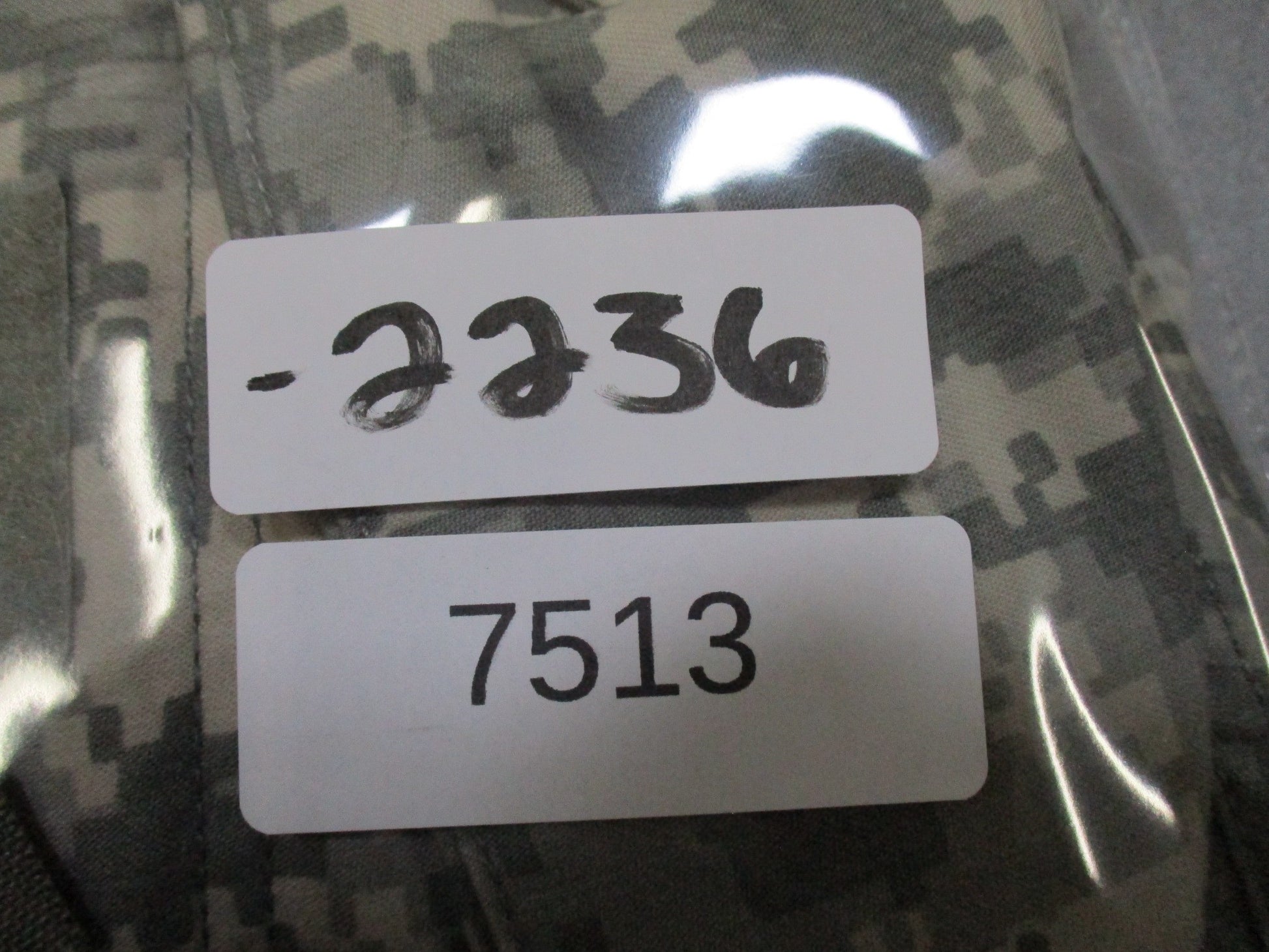 USGI ARMY ACU DIGITAL M-65 FIELD JACKET SMALL/LONG M65 COLD WEATHER COAT UCP - Centex Military Gear