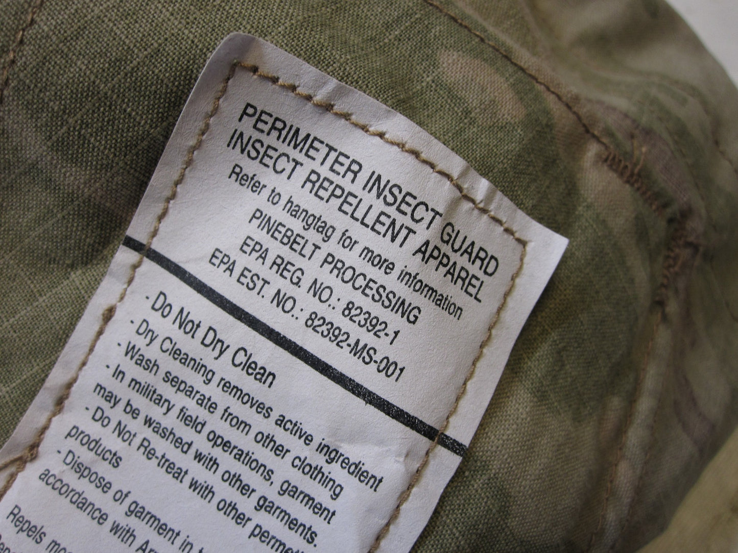 Centex Military Gear Scorpion W2 Small Long Shirt or Coat, flame-resistant FRACU OCP Multicam Army uniform, shown in the image.