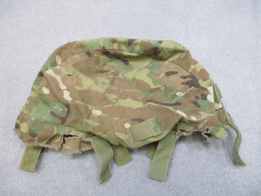 US Army ACH Helmet Cover L/XL Scorpion OCP MultiCam 8415-01-592-2220
