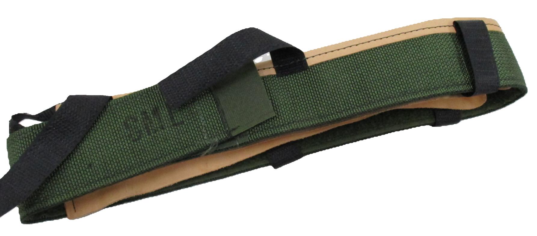 USGI MILITARY ARMY PASGT HELMET LEATHER HEADBAND SML-MED-LARGE SWEATBAND INSERT - Centex Military Gear