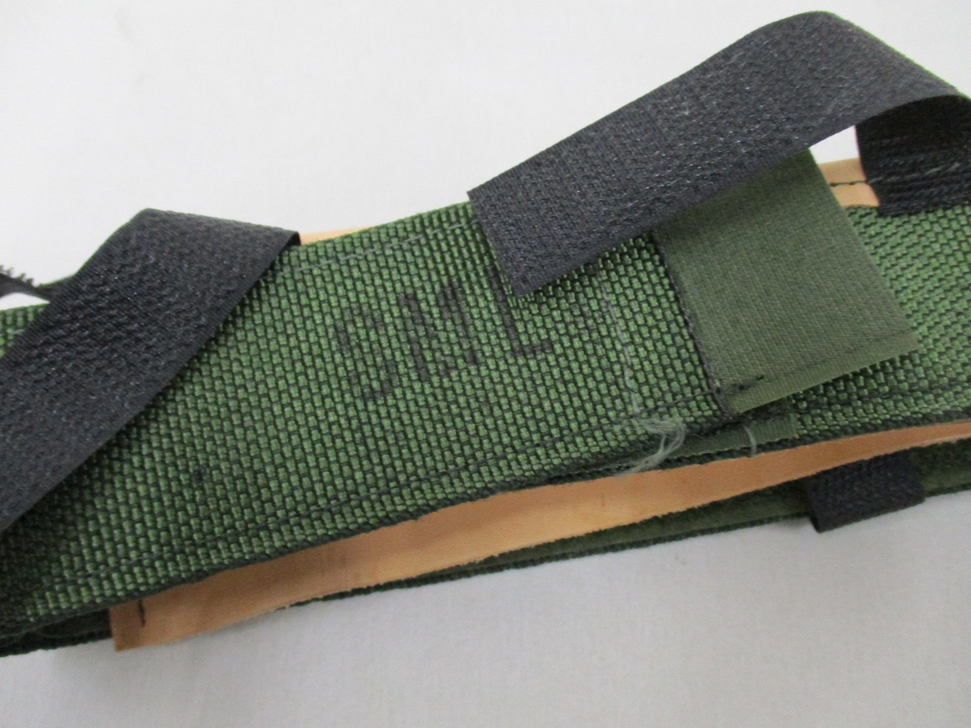 USGI MILITARY ARMY PASGT HELMET LEATHER HEADBAND SML-MED-LARGE SWEATBAND INSERT - Centex Military Gear