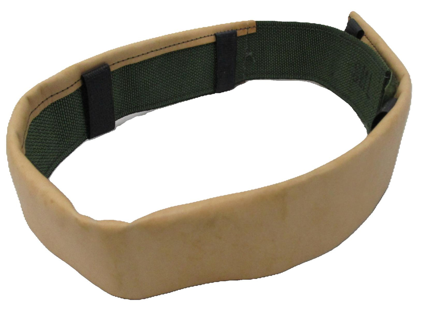 USGI MILITARY ARMY PASGT HELMET LEATHER HEADBAND SML-MED-LARGE SWEATBAND INSERT - Centex Military Gear
