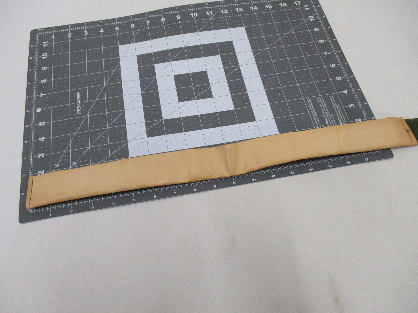 USGI MILITARY ARMY PASGT HELMET LEATHER HEADBAND SML-MED-LARGE SWEATBAND INSERT - Centex Military Gear