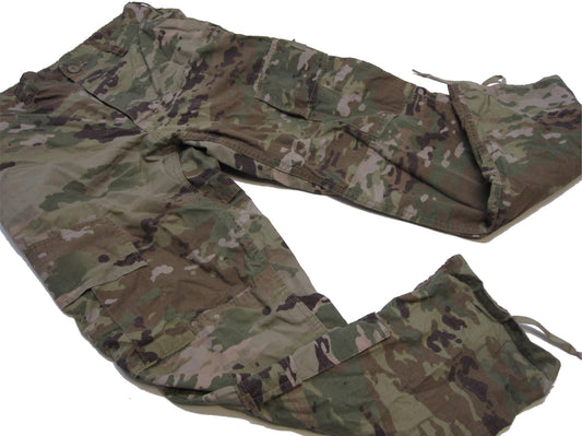 New Army Scorpion W2 Medium Short Pants/Trousers FRACU 8415-01-598-9397 Multicam - Centex Military Gear