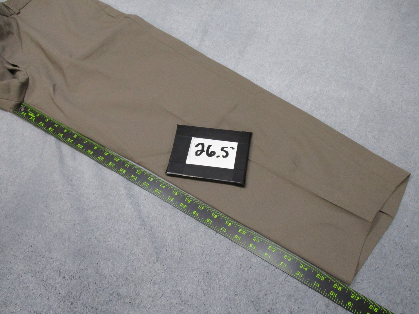 Used AGSU ARMY GREEN SERVICE UNIFORM HERITAGE TAUPE PANTS TROUSERS 37R-C 37x26.5 - Centex Military Gear