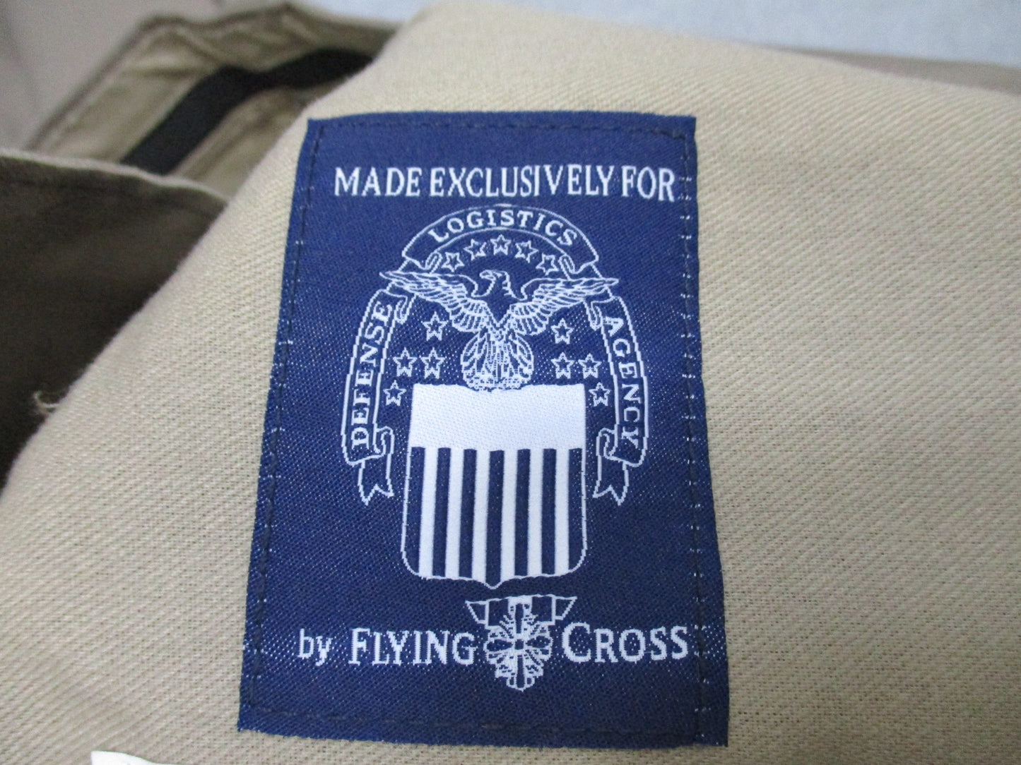 Used AGSU ARMY GREEN SERVICE UNIFORM HERITAGE TAUPE PANTS TROUSERS 37R-C 37x26.5 - Centex Military Gear